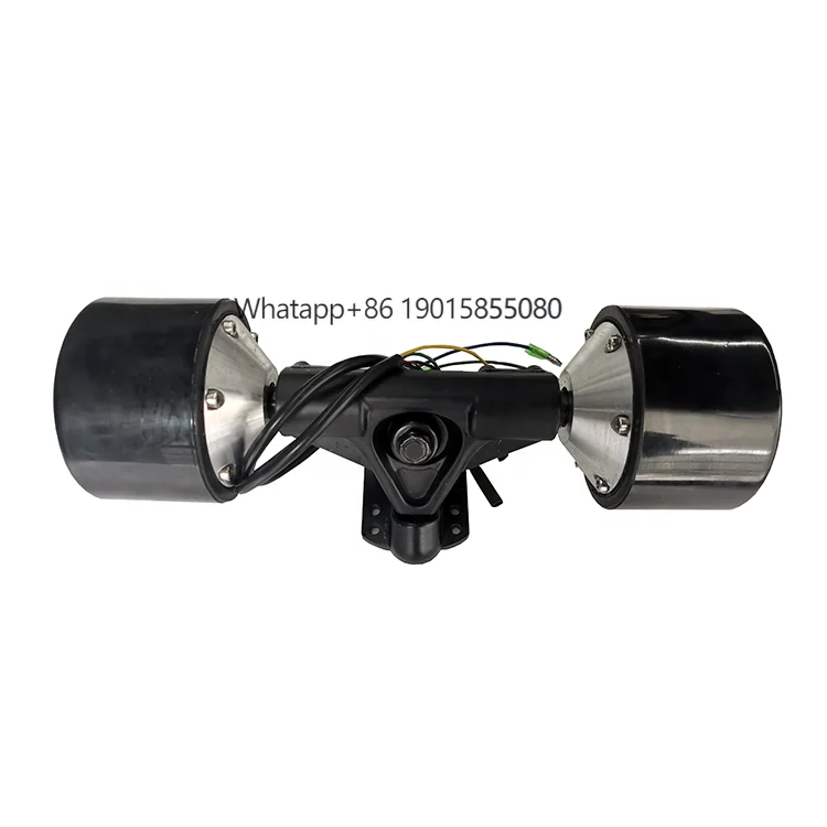 

Electrical Scooter Motor Kit for Skateboard 36V Motor 250W Skateboard Motor