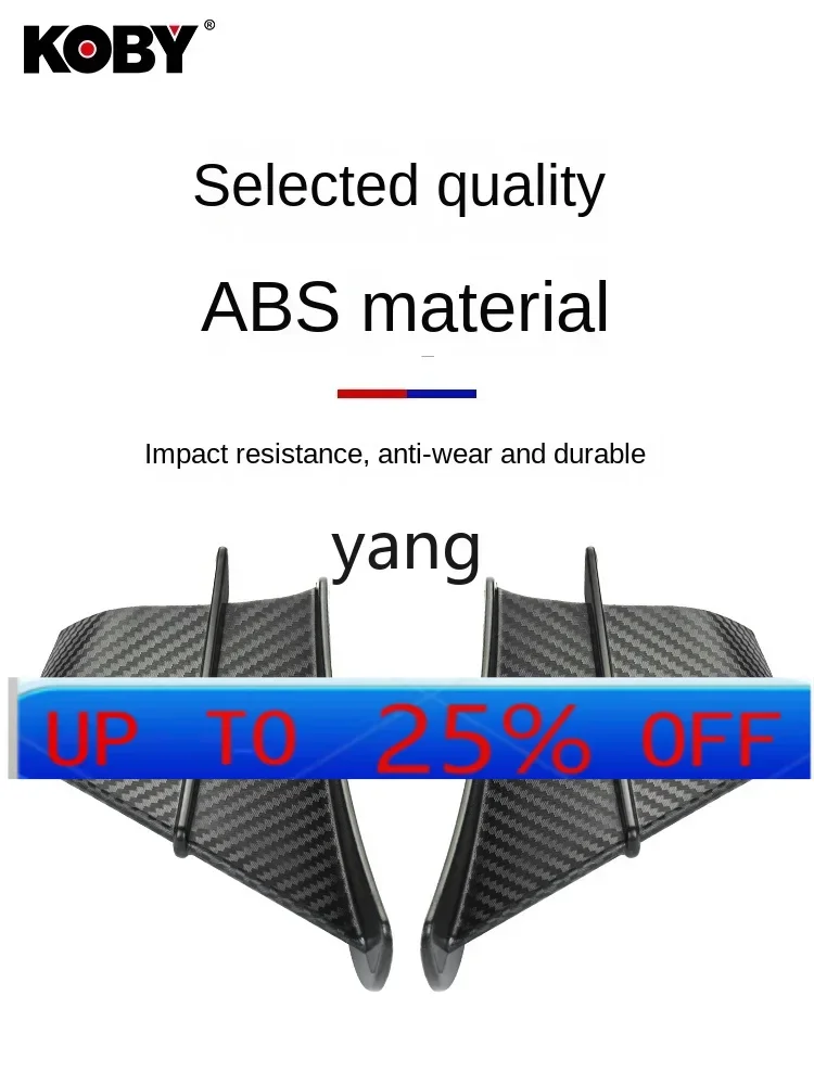 

CX фиксированное ветрокрыло Race 600, крышка спойлера, имитация углеродного волокна, воздушный нож 250, боковая защита от ветра, универсальные аксессуары