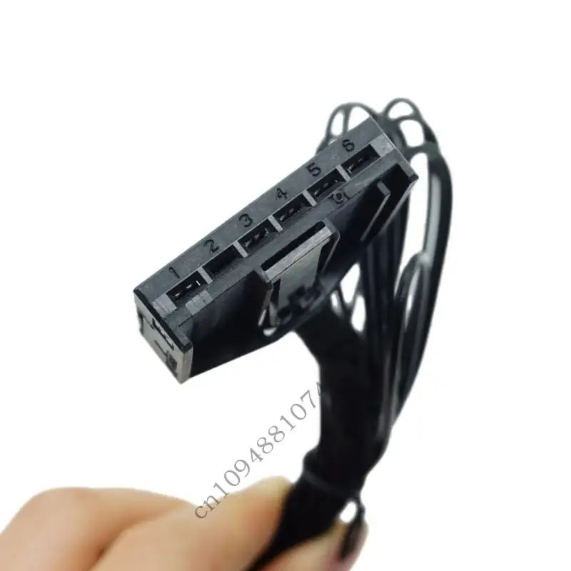 Easy Installation Plug And Play LED Tail Lamp Cable Adapter Rear Light Wiring Harness For F30 F31 F80 Automobiles 