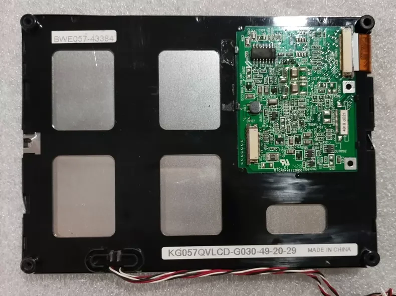 

Проверенный, исправный ЖК-дисплей 5,7 дюйма KG057QVLCD-G030