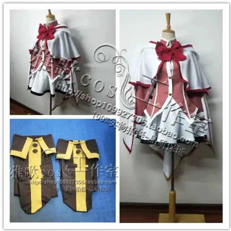 

Kaifuku Jutsushi no Yarinaoshi Redo of Healer Norn Clatalissa Ellen Second Princess of Jioral Cosplay Costume