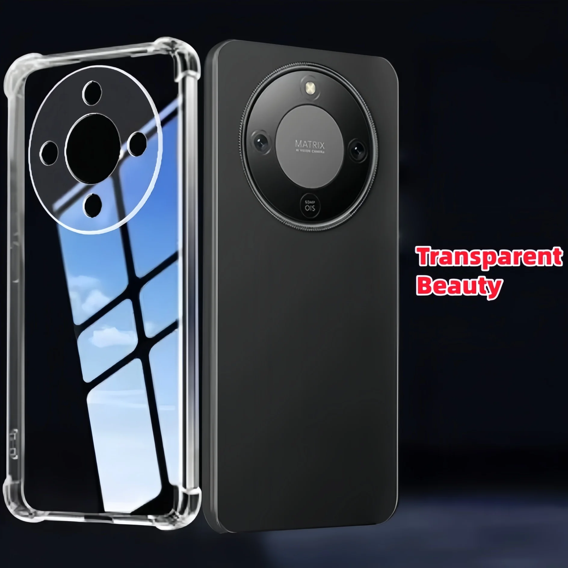 Transparent Tpu Sho… - image