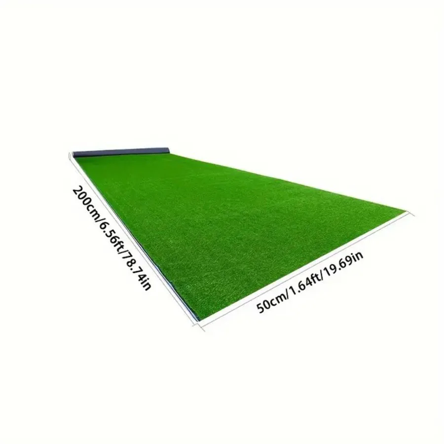 Artificial Plants For Party Decor Artificial Grass Carpet Green Grass Mat Garden Landscape Lawn Mat Turf Dog Pet Pad Simulation