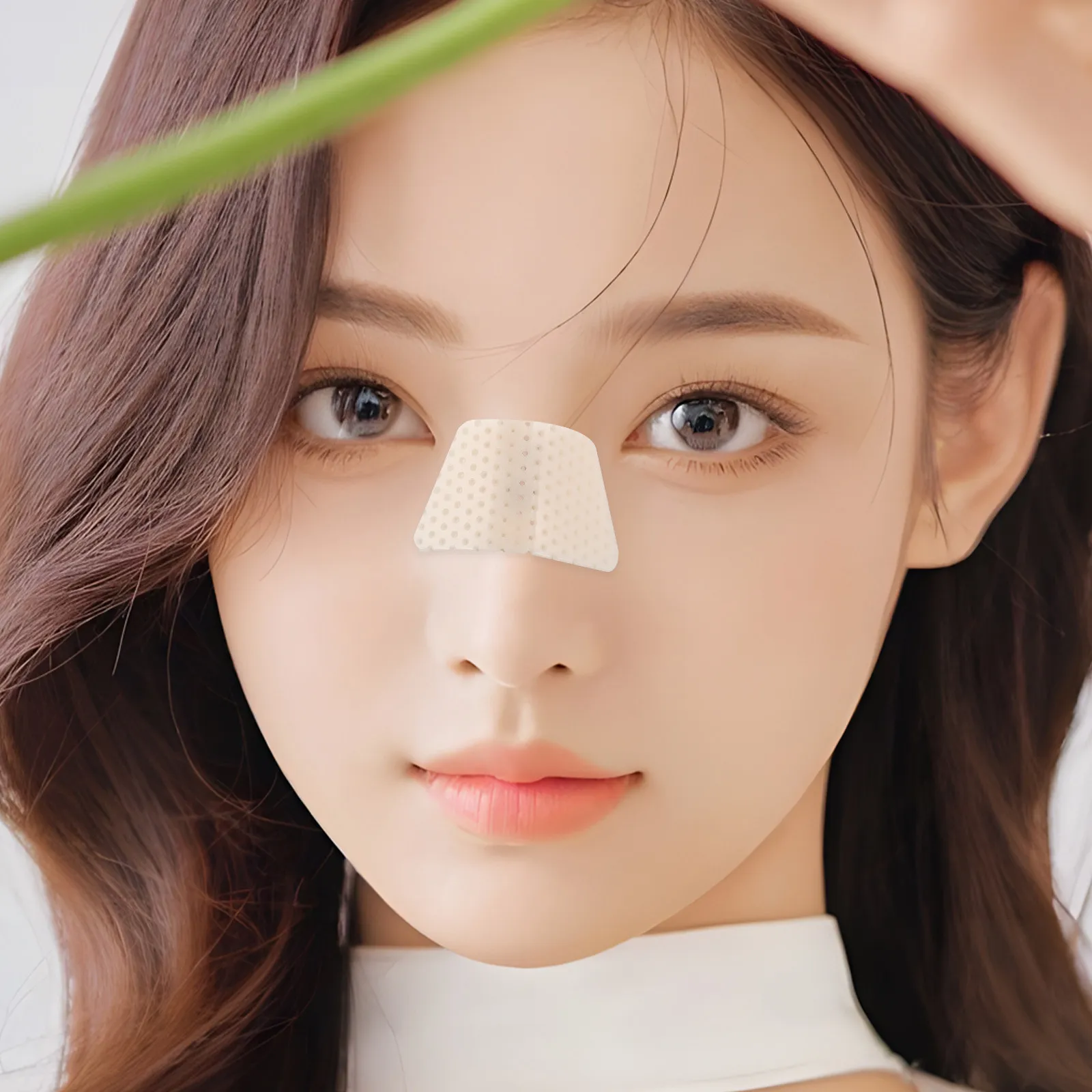 Thermoplastic Nasal Splint Self Molding Adjustable Nose Bridge Support Post Surgery Recovery Rhinoplasty Nose Protection Non