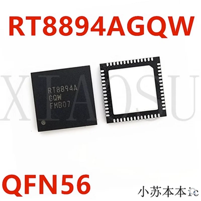 (1-2pce)100% New original RT8894AGQW RT8894A QFN Chipset