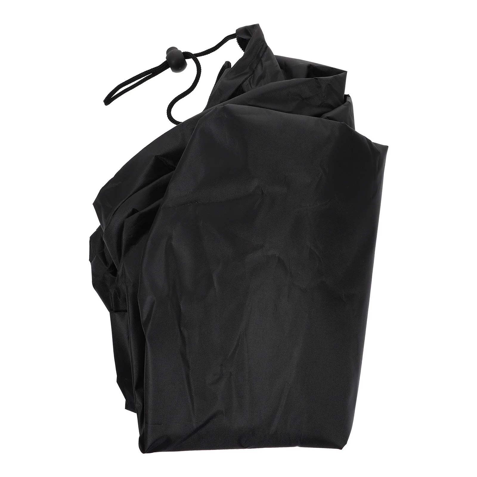1pc Waterproof Garden Fountain Cover 300D Durable Outdoor Protector With Drawstring For Winter Rain Snow Protection Fountain