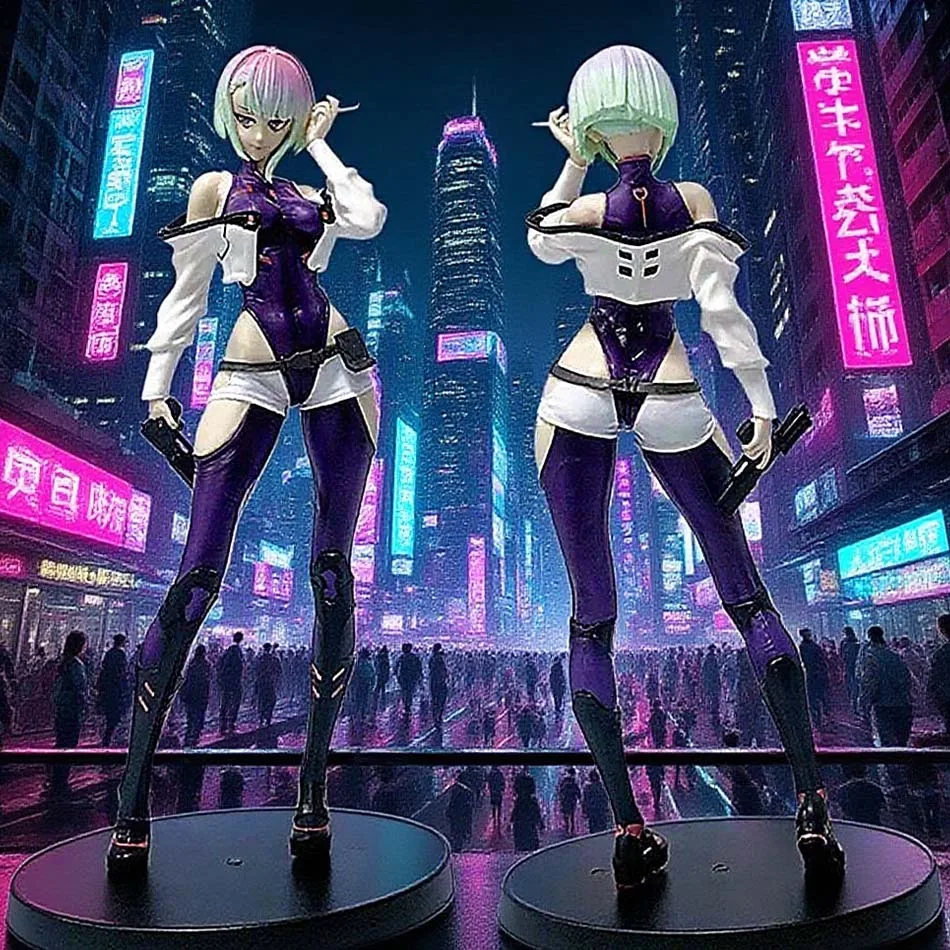 22CM Anime Game Cyb…