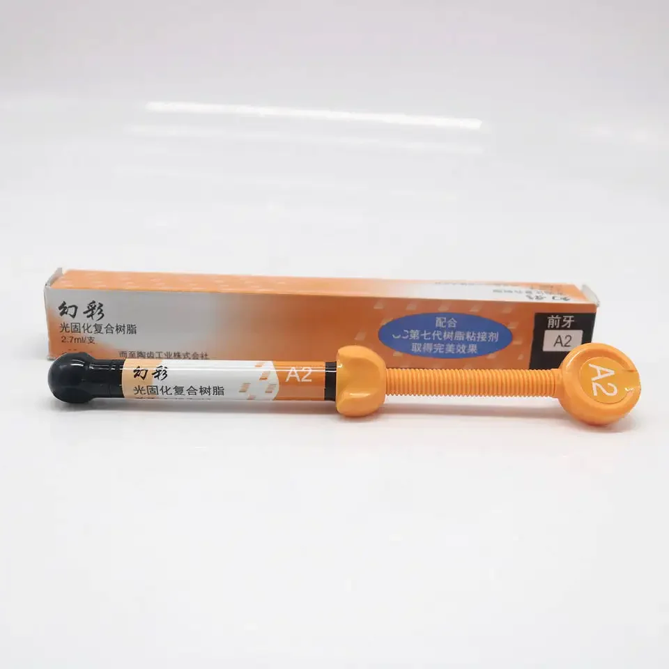 GC Gradia Direct Anterior Posterior Dental GC Light cured anterior posterior composite restorative aesthetic restorations - Image 6