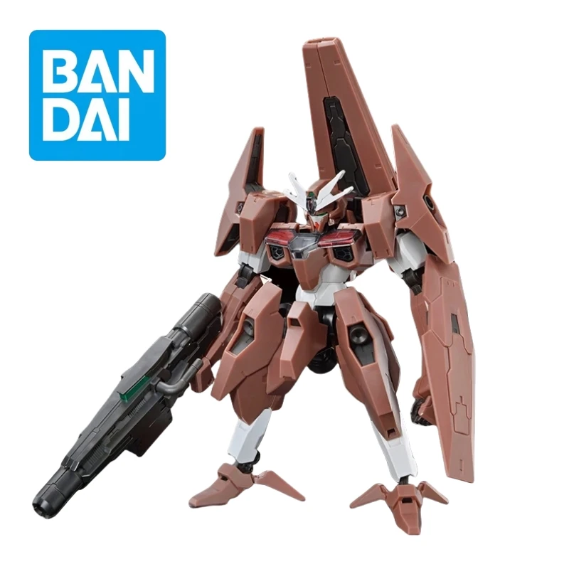 

Оригинальный Bandai AERIAL GUNDAM LFRITH THORN HG 1/144 мобильный костюм ведьмы из аниме Mercury Сборная модель игрушка подарок украшение
