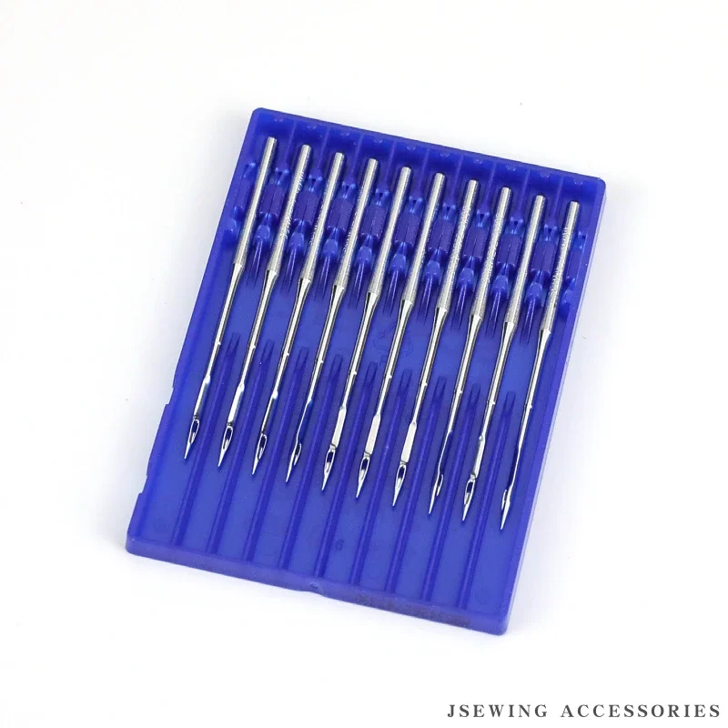 50 PCS DBX1 SES Schmetz Needle For Industrial Single Needle Lockstitch Sewing Machine 14:25EB1 16X231 287WH 1738(A)