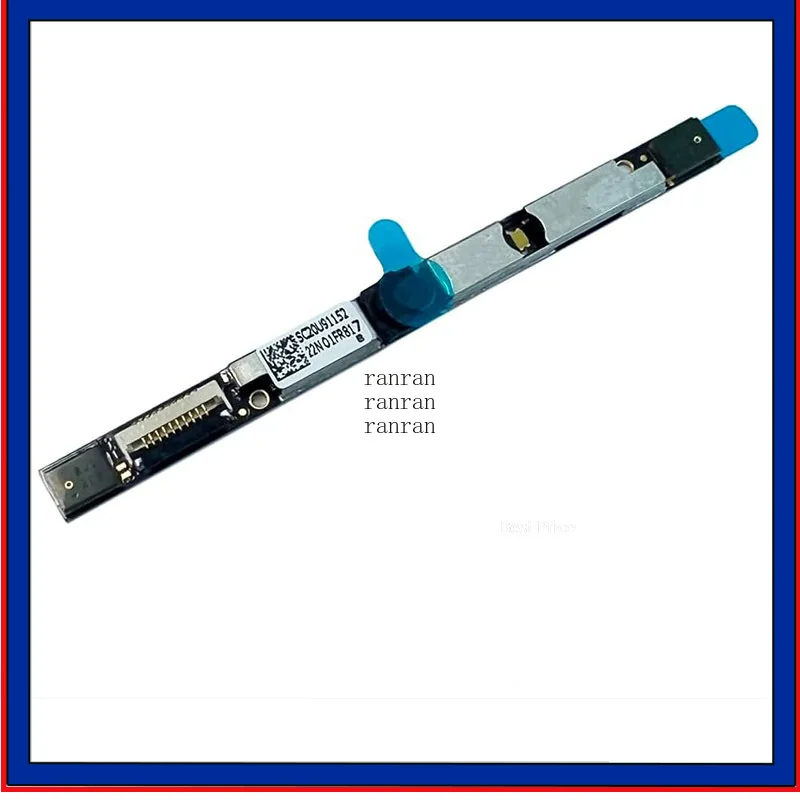 

01FR817 01FR816 Плата модуля веб-камеры для Lenovo Yoga C640-13IML C640-13IML LTE/ideapad Yoga 6-13ARE05 6-13ALC6