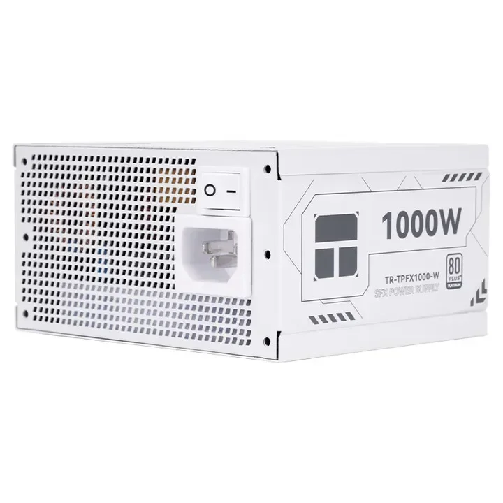 Thermalright 定格 1000W TPFX1000-W プラチナ フルモジュール SFX
