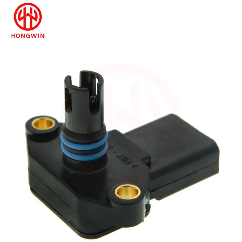 MAP Sensor For VW Bora Caddy II Box Estate 1.4 1.6 036906051,0279980411 Intake Air Boost Pressure Manifold Absolute Druck Sender