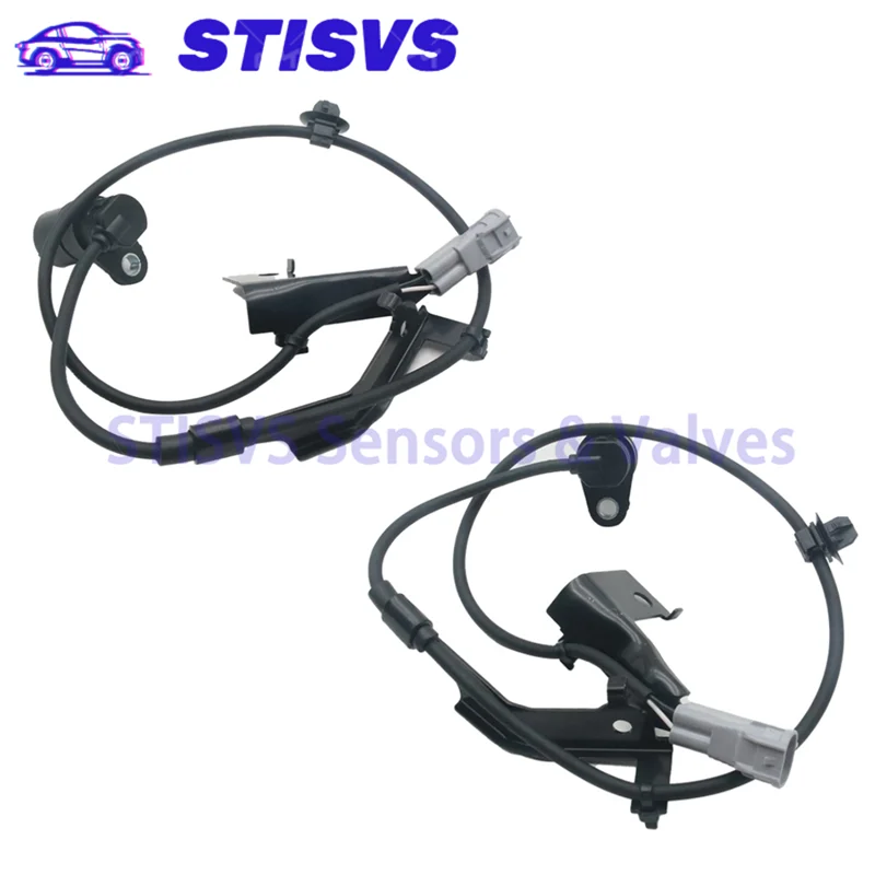 

89546-0K070 89545-0K070 2PCS Rear Left/Right ABS Wheel Speed Sensor For Toyota Hilux Fortuner 2004-2012 895460K070 895450K070