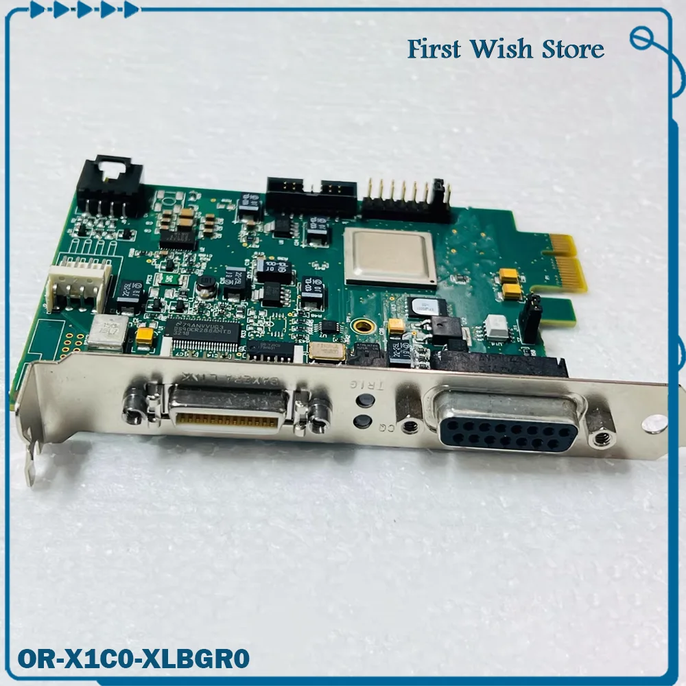 

Карта сбора видеоизображения OR-X1C0-XLBGR0