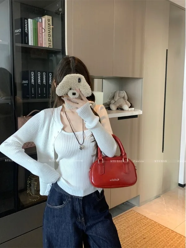 

Свитера Джемперы Кардиганы Женские шерстяные девушки Праздничный вид Подруга Рождество Праздничные милые забавные игривые зимние теплые уютные западные