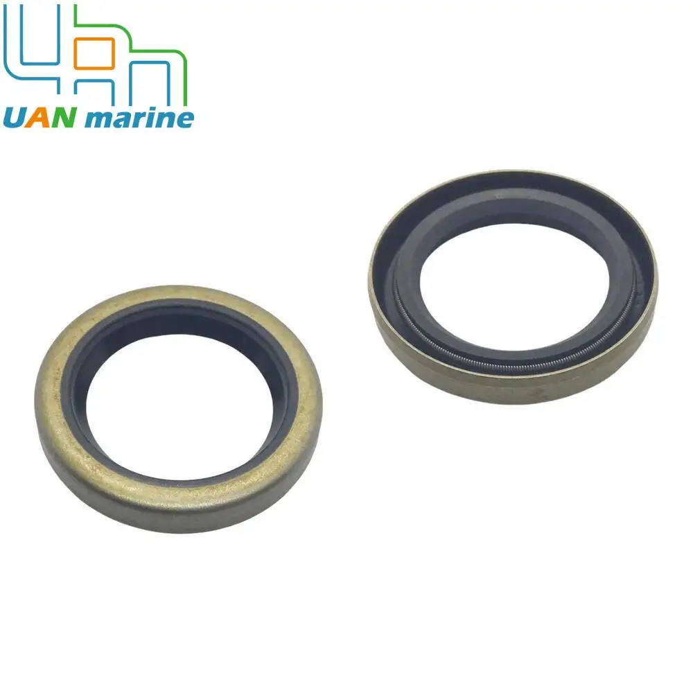2pcs Propeller shaft oil seal for Johnson Evinrude 321453 317843 0321453 0317843 0765583 18-2026 9-76203 for Mercury 26-69188