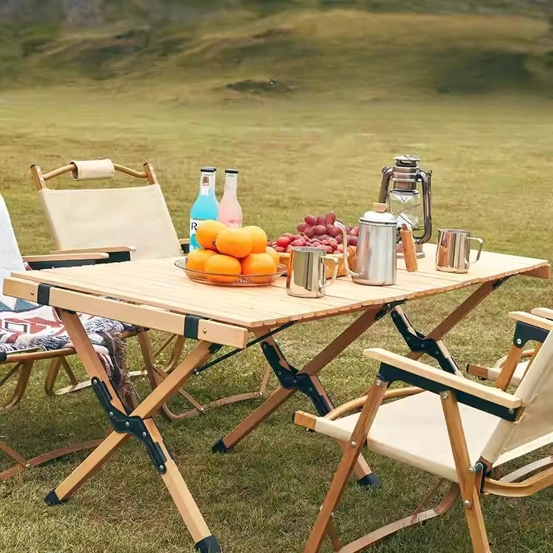 

Backpacking Folding Camping Table Portable Multi Function Camping Table Ultralight Adjustable Mesa De Jantar Camping Supplies