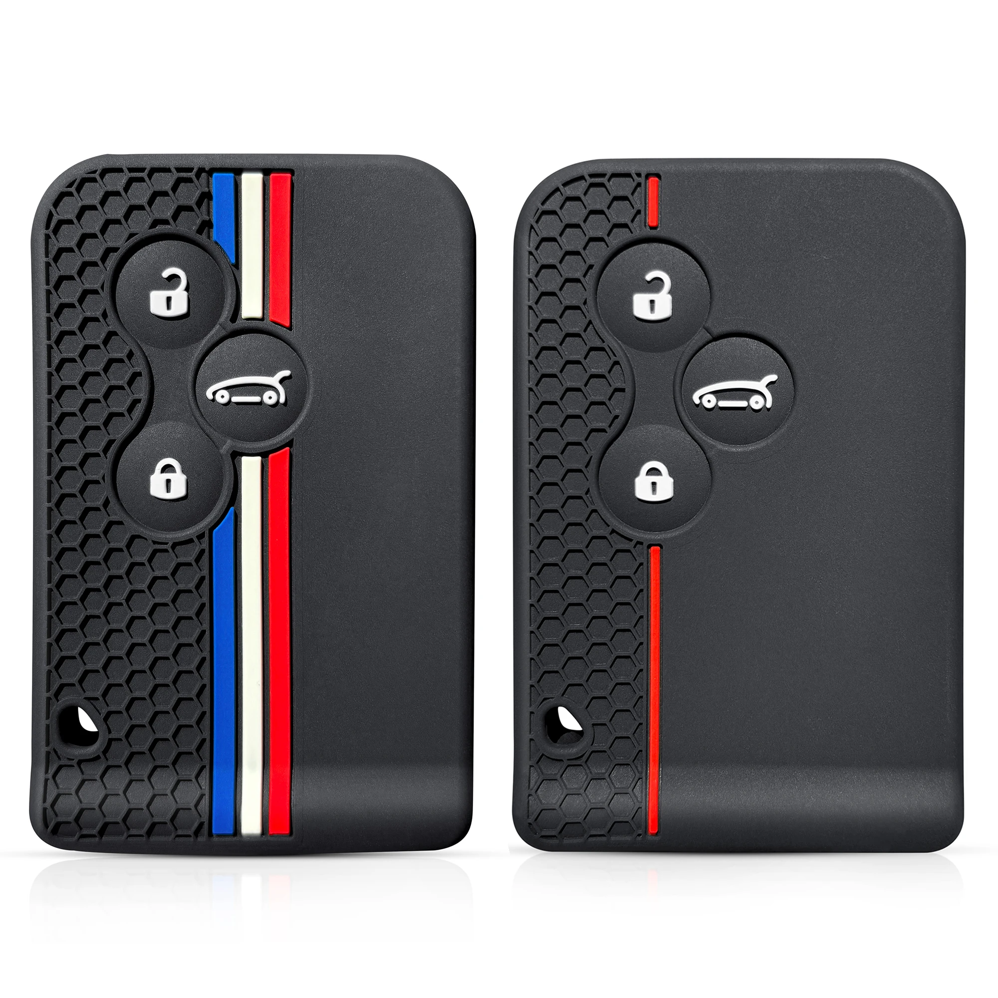 

Крышка дистанционного ключа для Renault Megane 2 Scenic Zoe 2004 2006 2009, Cassone/Furgonato/Promiscuo Clio Logan Laguna 2, аксессуары