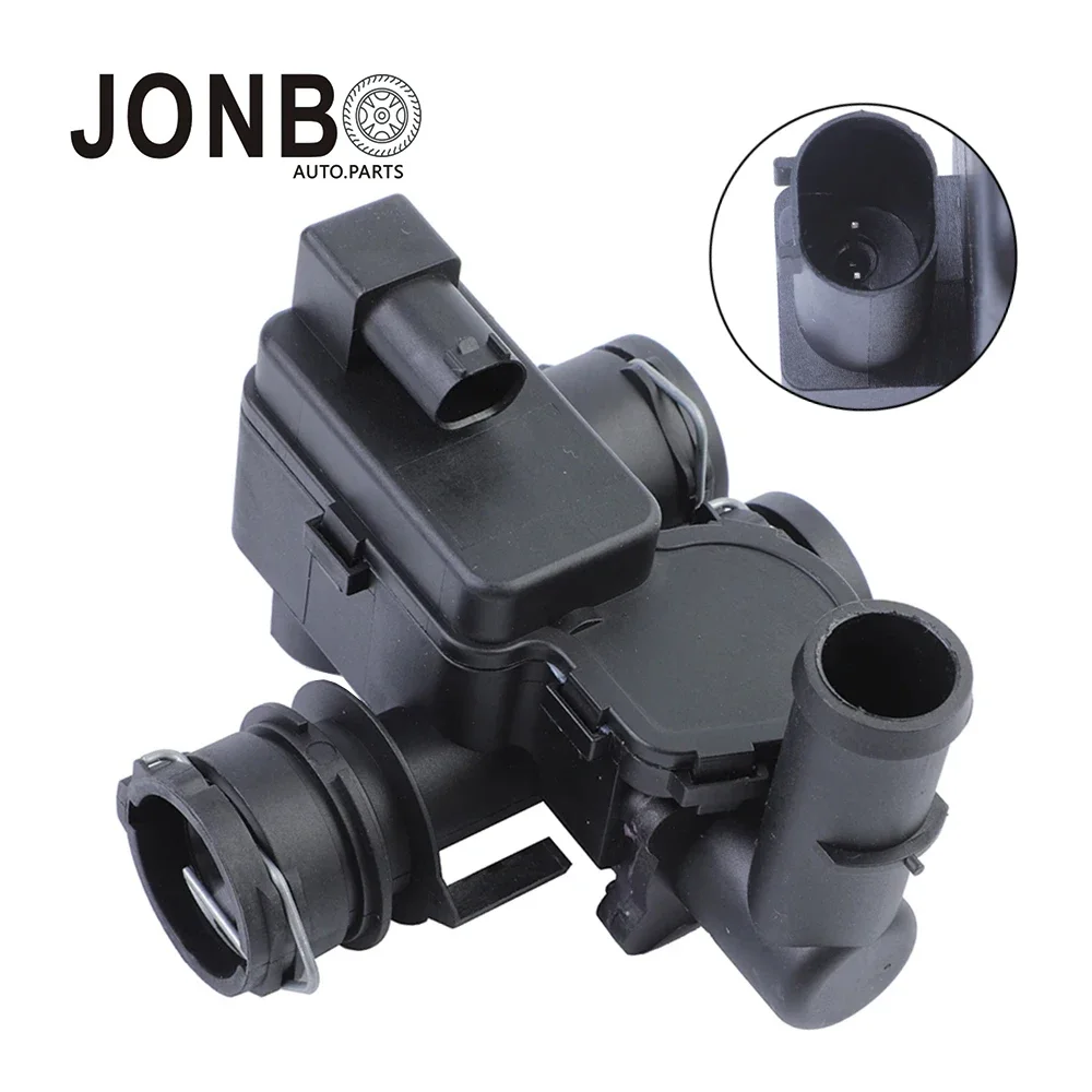 JONBO 2118320584 A2118320584 NEW Car Coolant Heater Control Valve For Mercedes-Benz W211 W219 E320 E500 E63 CLS500 CLS550 CLS63