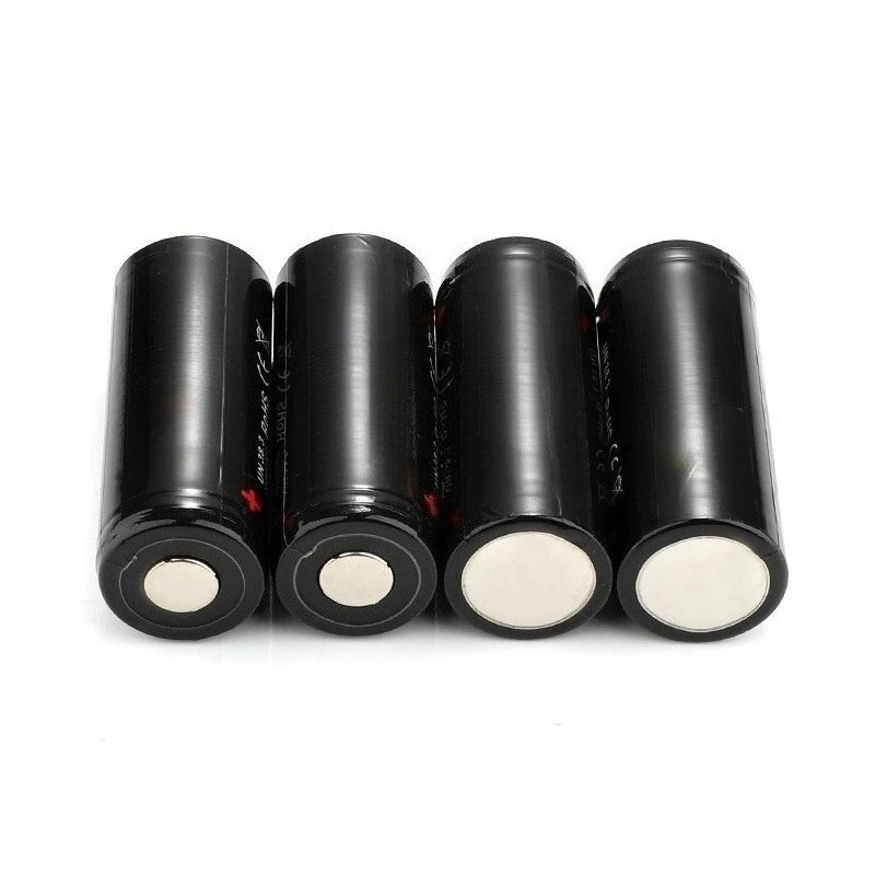 26650 3.7 فولت 5500 مللي أمبير بطارية قابلة للشحن عالية السعة #2