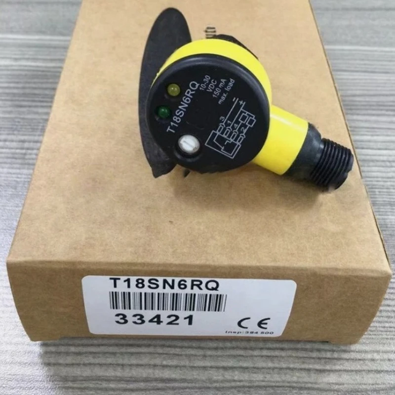 

Brand New Original T18SP6DQ T18SN6DQ photoelectric Fast shipping