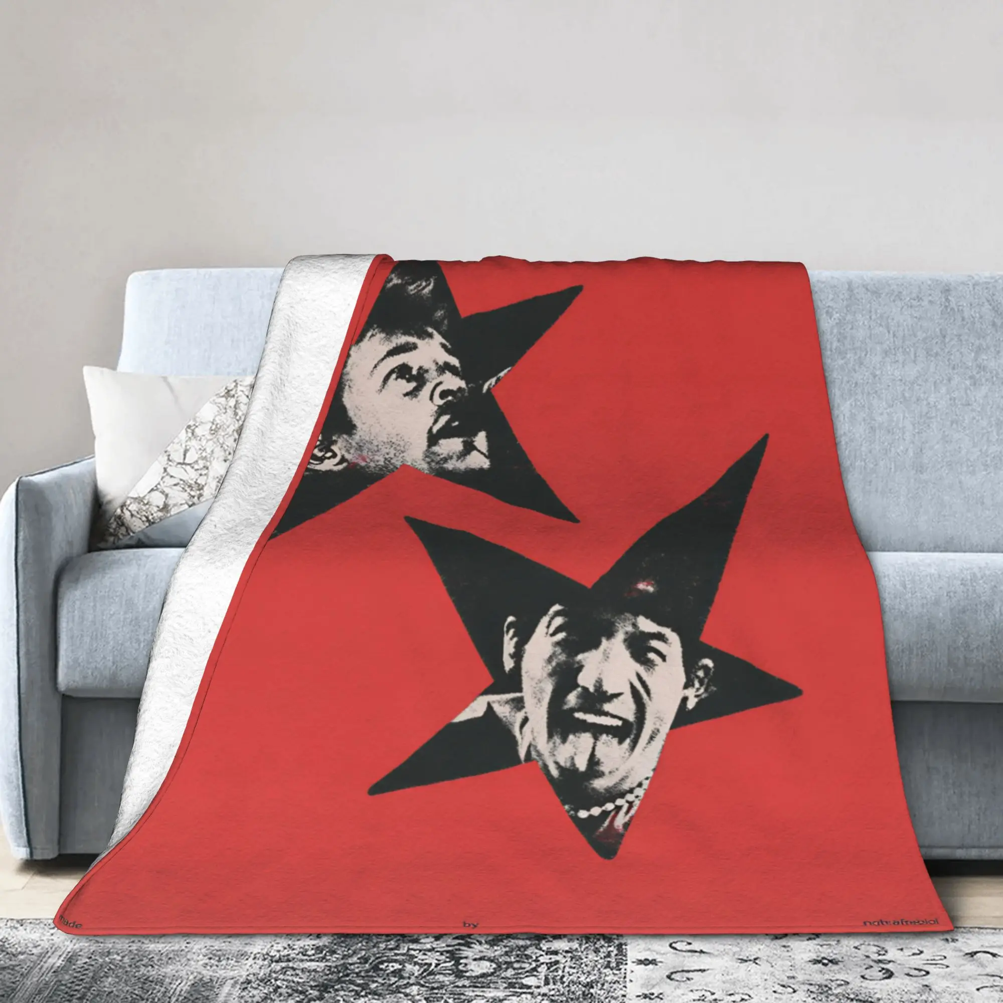 T-TwentyS-YOne-P-Pilots Warm Soft Blanket  Camping Plush Throw Blanket Funny Home Decor Flannel Bedspread Sofa Bed Cover