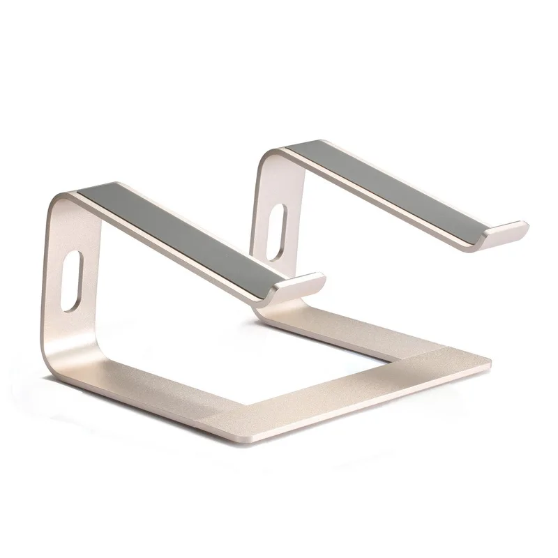 Stand Cervical Pro Laptop Cooling Notebook Bracket Macbook Aluminum Alloy Desktop Cushion High Base