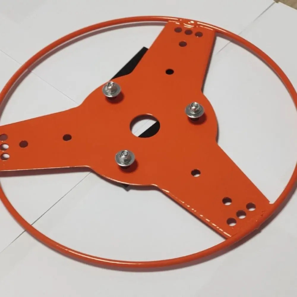 Multifunctionele Grasmaaier Messen Zaailing Bescherming 3in1 Tuin Wieder Plaat Grasmaaier Trimmer Disc