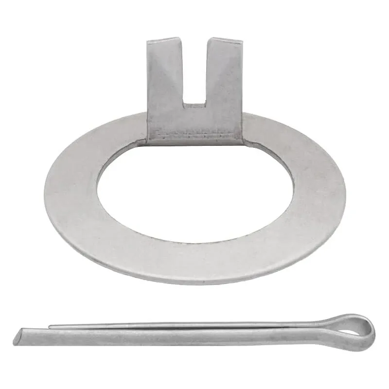 L446494 L44610 L68149 L68111 1-1/16 ''から 1-3/8 ''ボートトレーラーホイールアクスルベアリングシールキット 3500 ポンドアクスル HB-0170