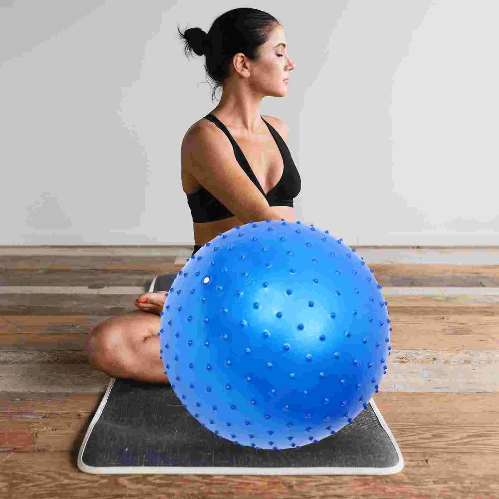 Thorn Ball Yoga Massage Birthing Stability Balls for Exercise Pregnancy Profession Workout