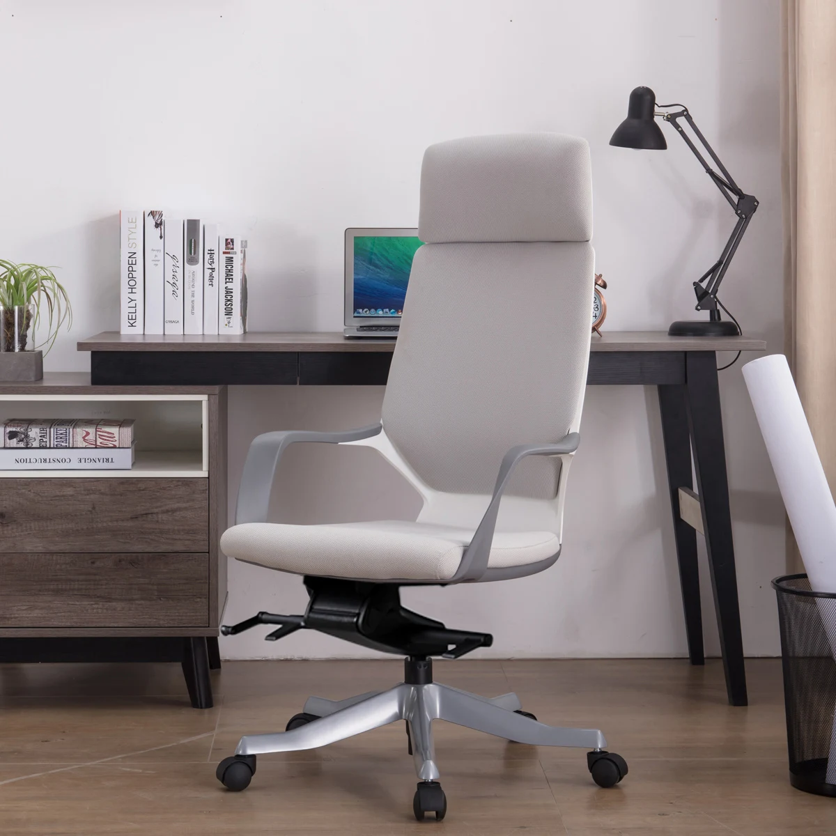 Boss Dermis Office Chairs Esports Computer Simplicity Home Office Chairs Rotate Ergonomic Work Sillas Commerce Furniture QF50OC