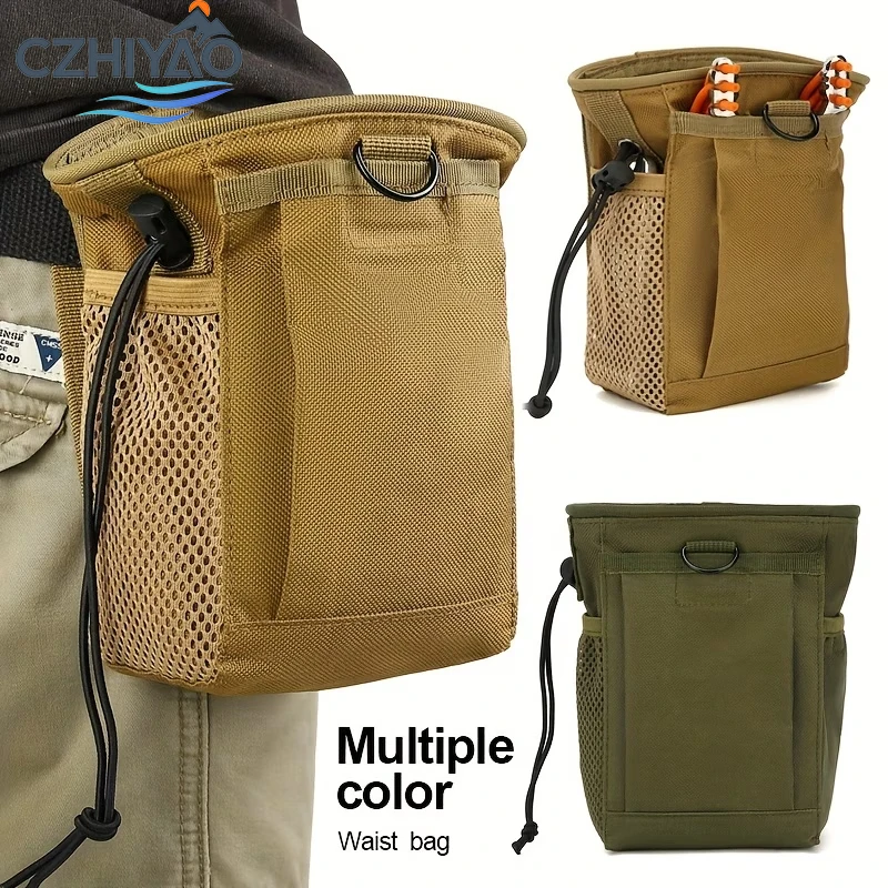 Edc Carry Pocket Pouch - CZHIYAO Durable Molle Dump Pouch,EDC Tool