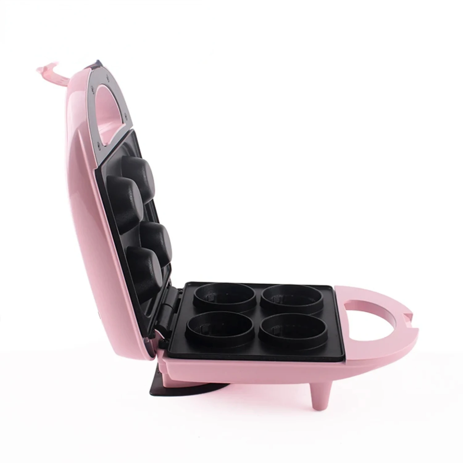 Eggs Tart Roaster Pancake Frying Pan Waffle Bowl Breakfast Machine Sandwich Hamburger Grill Patty Maker Cupcake Muffin Oven