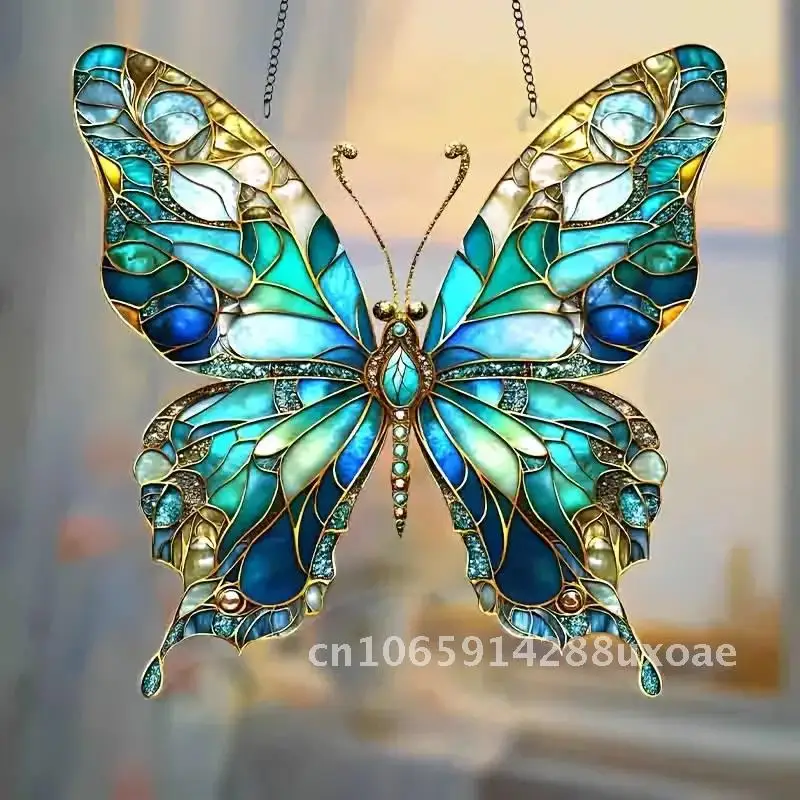 

Hummingbird Light Trap Christmas Decoration Pendant Christmas Gift