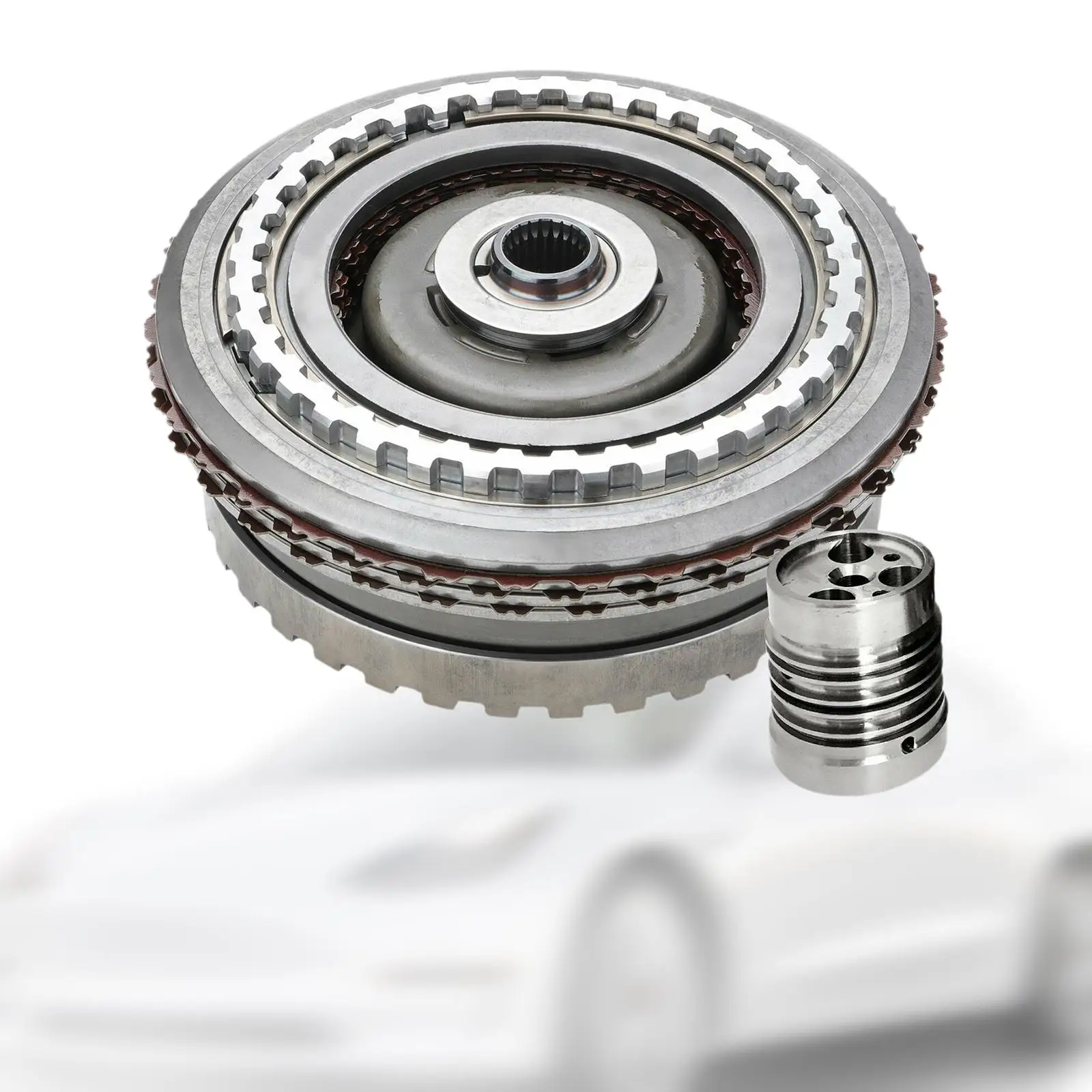 Automatic Reverse Clutch Input Drum 6T30E 6T40 6T30 6T45E 6T45 6T40E for Buick 08-14 Replace High Performance