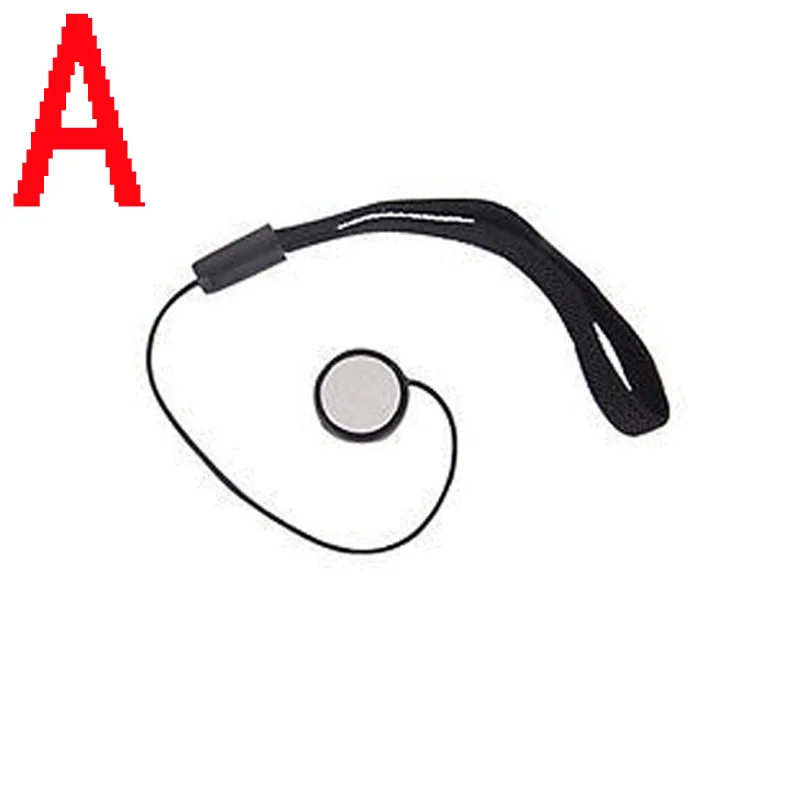 5 Cái Phổ Quát Ống Kính Dây Ống Kính Giữ Ống Kính Dòng Cho Tất Cả Nắp Đậy An Toàn