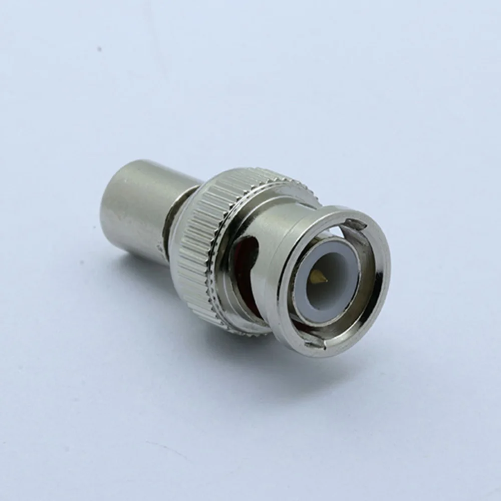 1 قطعة Q9 BNC يحمل ذكر التوصيل موصل محوري النحاس المقاوم المنهي الدمية BNC تحميل مقاومة 50 أوم و 75 أوم RF محول محوري
