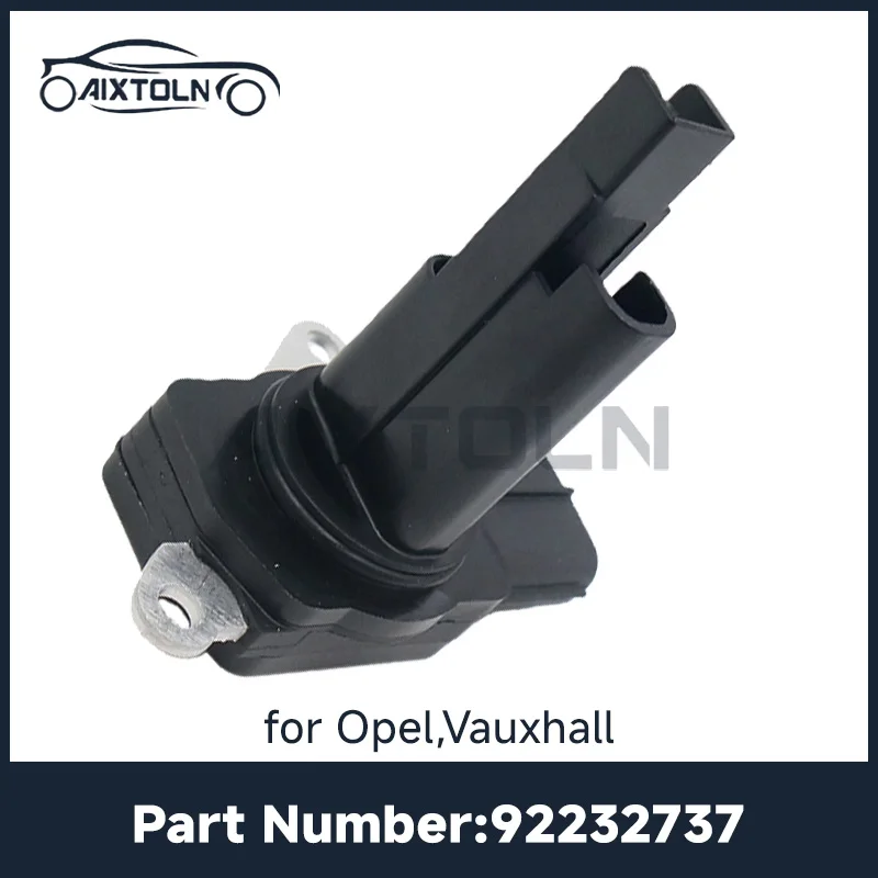 92232737 Датчик массового расхода воздуха MAF хорошего качества для Opel Vauxhall Astra H Vectra C Zafira B 1,6 л 1,8 л, автомобильные детали, аксессуары 92232737 Датчик массового расхода воздуха MAF хорошего качества для Opel Vauxhall Astra H Vectra C Zafira B 1,6 л 1,8 л, автомобильные детали, аксессуары