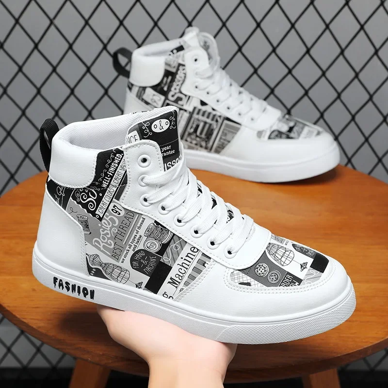 أحذية رياضية للرجال للمشي من الجلد أحذية كريكيت كاجوال للشباب أحذية كريكيت عصرية أحذية مريحة للتزلج أحذية رياضية