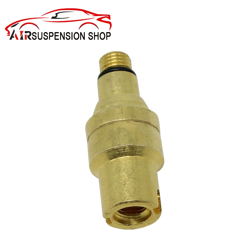 1x Front or Rear Air Suspension Residual Pressure Copper Valve For Mercedes S-Class W220 S350 S500 S55 AMG 2203202438 2203202338