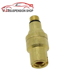 1x Front or Rear Air Suspension Residual Pressure Copper Valve For Mercedes S-Class W220 S350 S500 S55 AMG 2203202438 2203202338