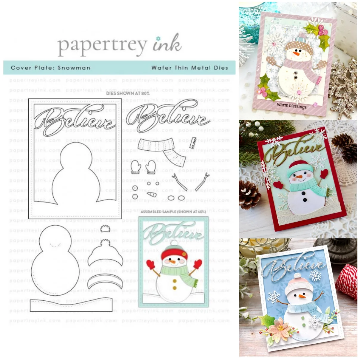 

Snowman Metal Cutting Dies for DIY Making Card Scrapbook Embossed Paper Album Craft Supplies Template Decoration 2025 New