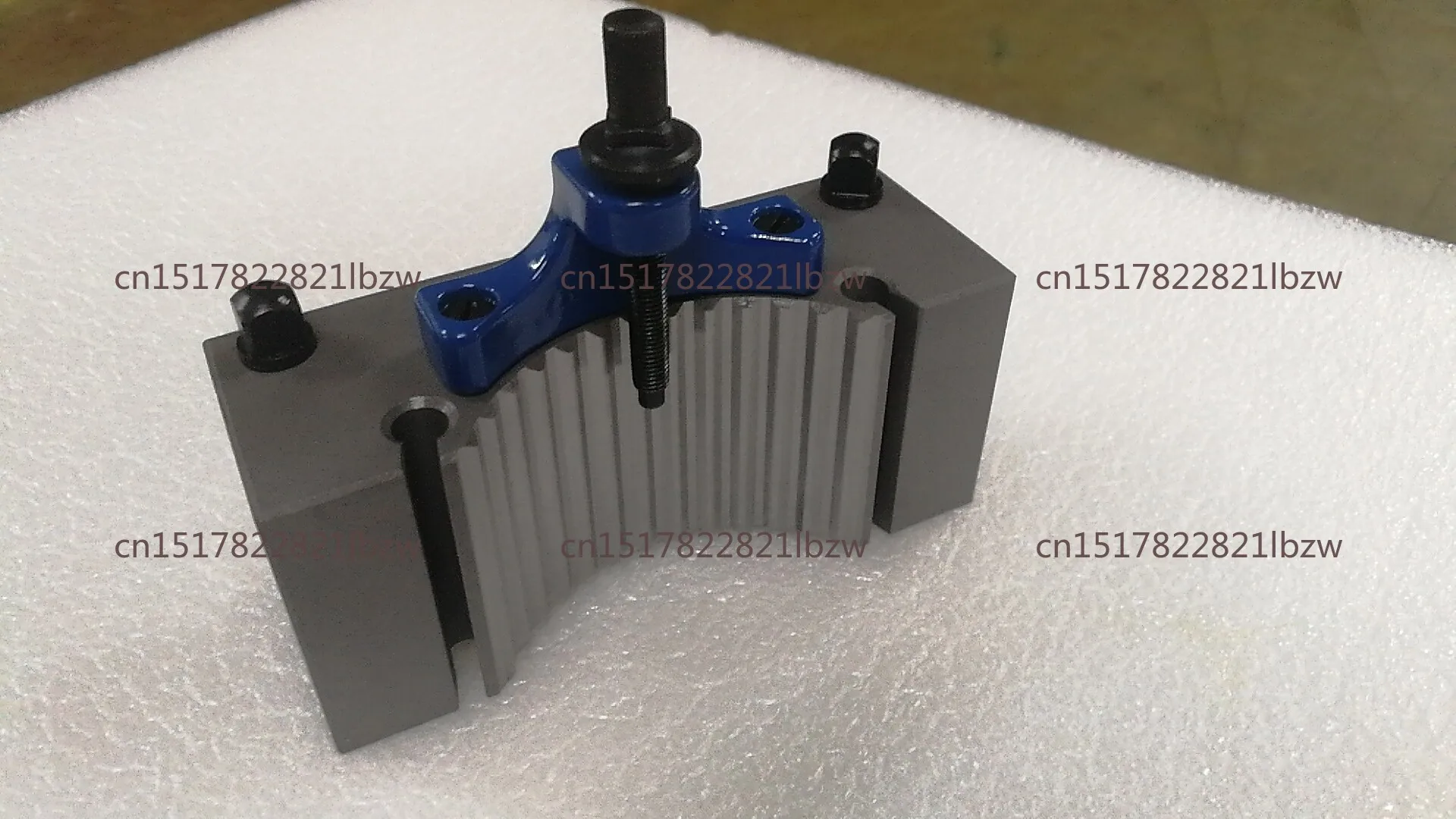 BD25120 Lathe Accessory Tool Holder Gear Type Tool Holder Quick Change Tool Holder Set Fine Grinding Metal Blade Post Carrier
