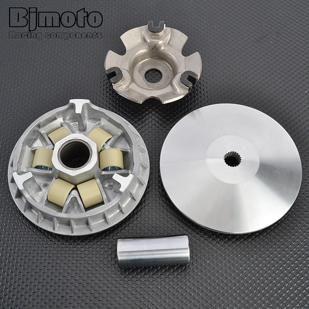 For Trtion Baja 250 300 400 Supermoto Xtreme Front Clutch Variator Kit For Arctic Cat ATV 250 300 Alterra 300 UTILITY 2X4 AUTO