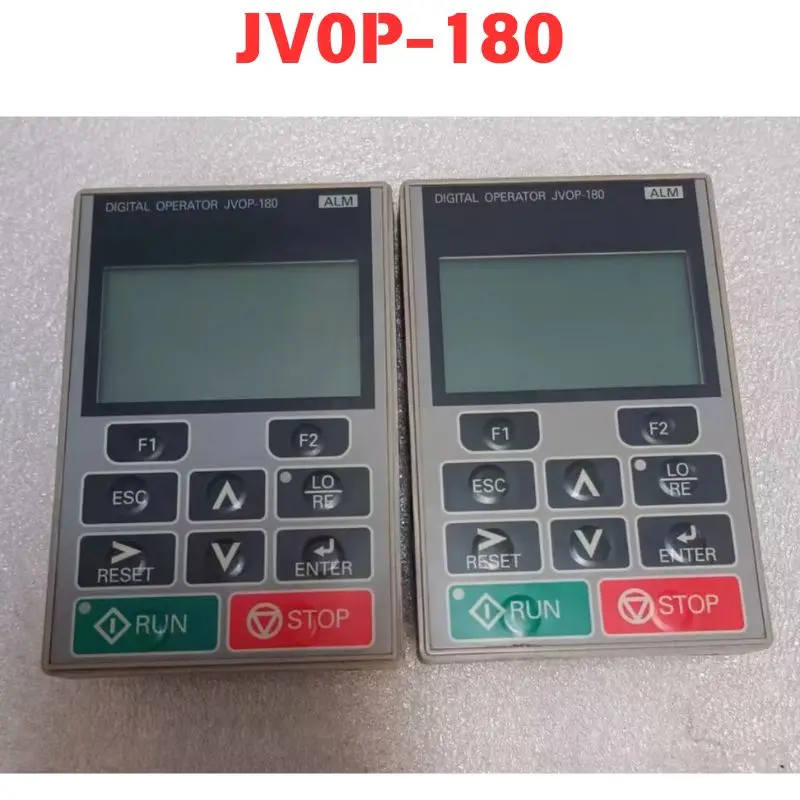 Used JV0P-180 Yaskawa H1000 Chinese panel Functional test OK