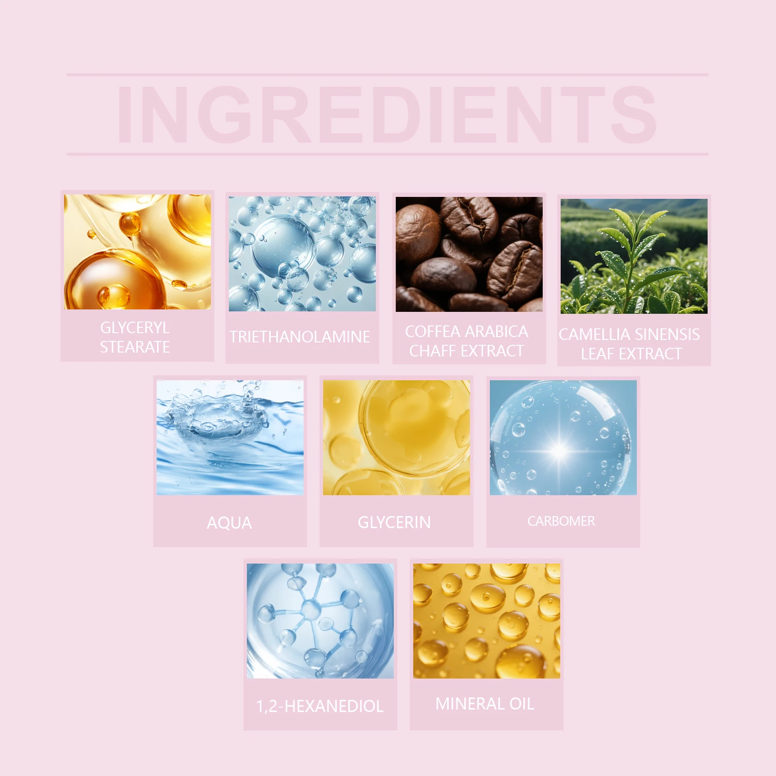 Firming Body Cream with Green Tea Tightening Moisturizer Legs Belly Butt Cellulite Care Lightweight Hydrating Skin Nourishment