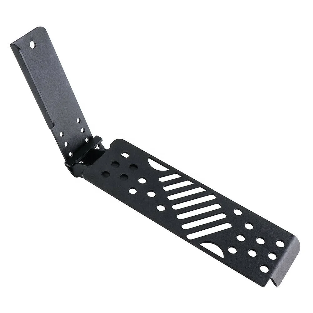 

Driver Foot Rest Kick Panel Car Accessories For Jeep Wrangler JL offroad 4x4 2018-2020
