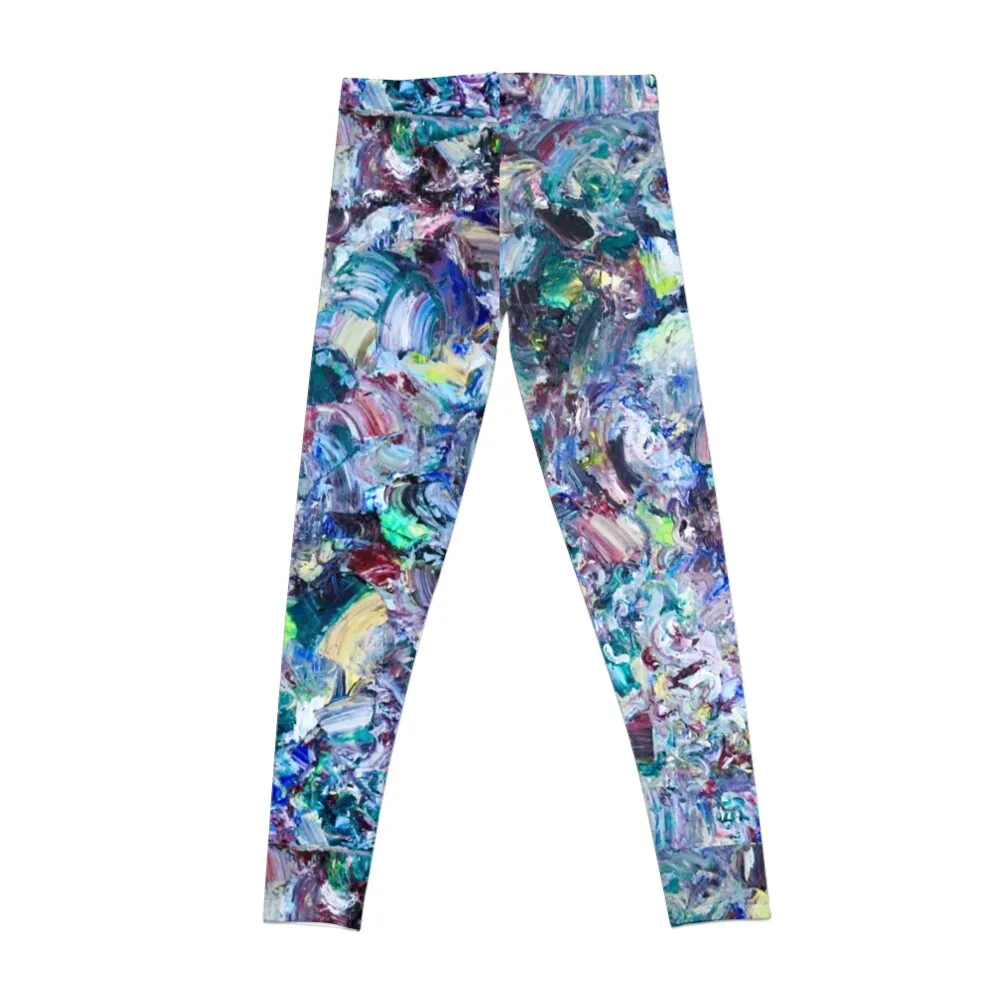 Cosmic Explosions Leggings Training pants gym womans Womens Leggings