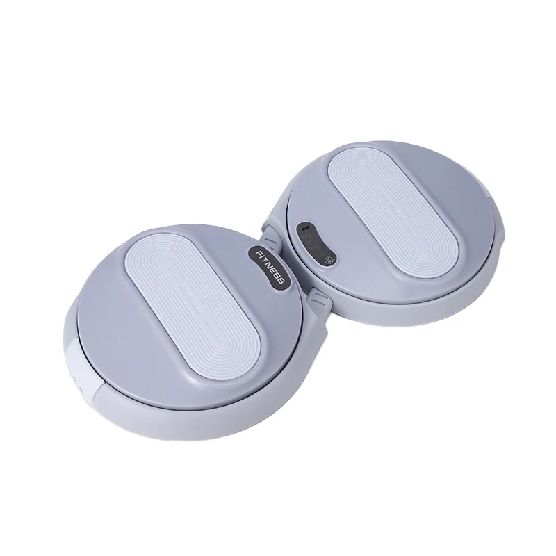 

Wholesale New Design Home Body Shaping Waist Twisting Disc Balance Boards for Body Waist Twisting Machine